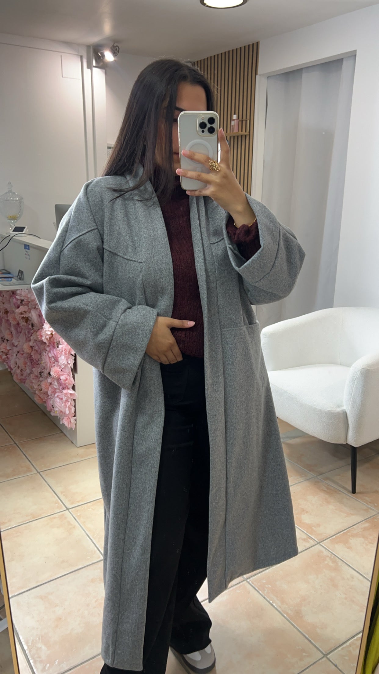 MANTEAU ANAÏS