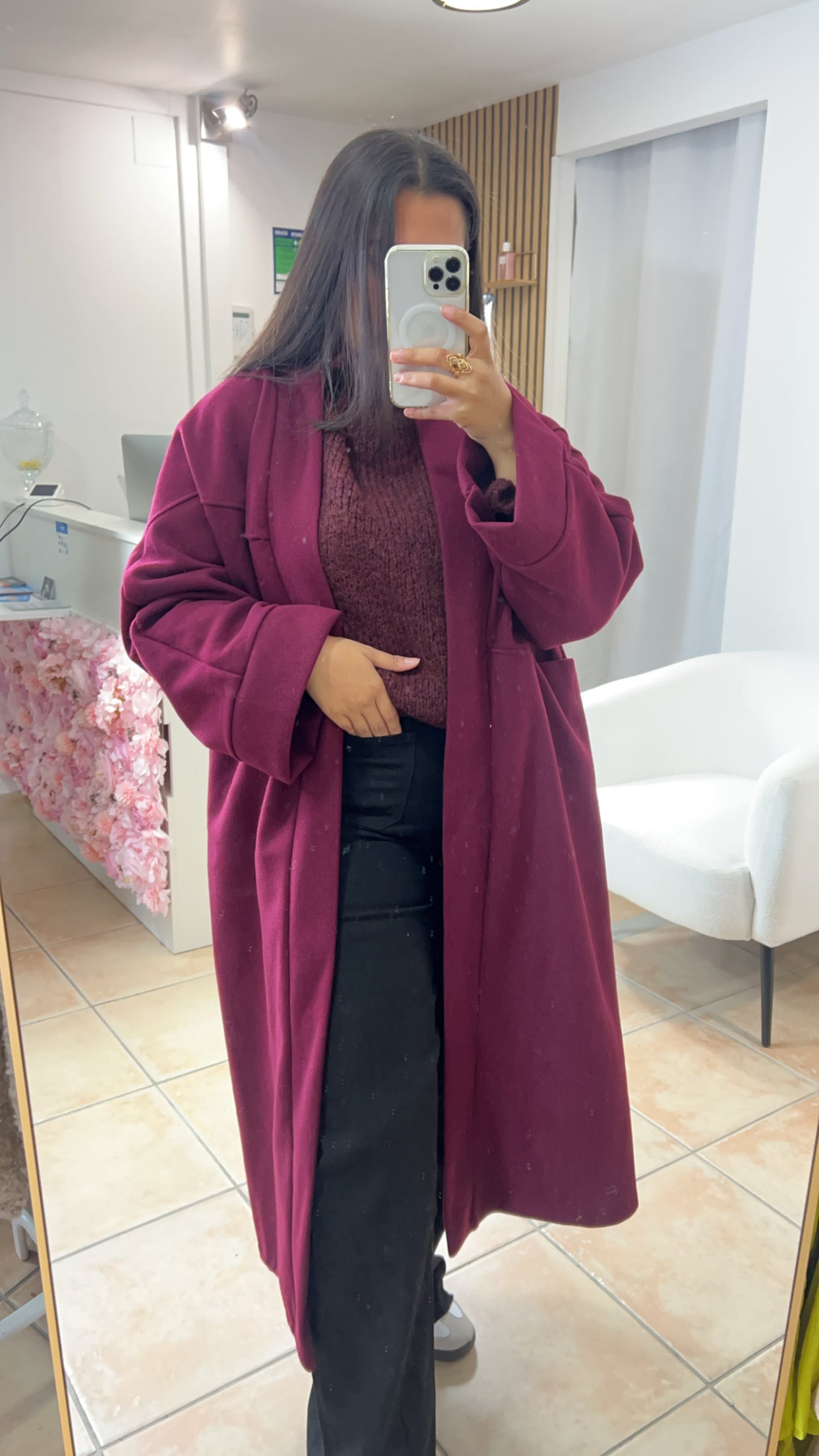 MANTEAU ANAÏS