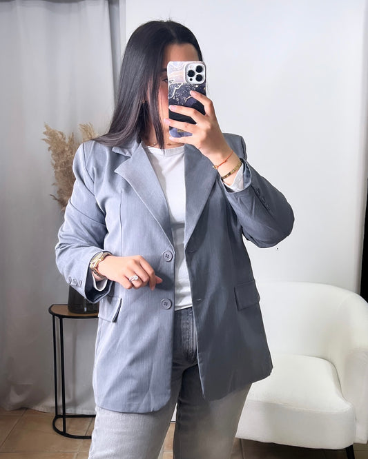 BLAZER OVERSIZE