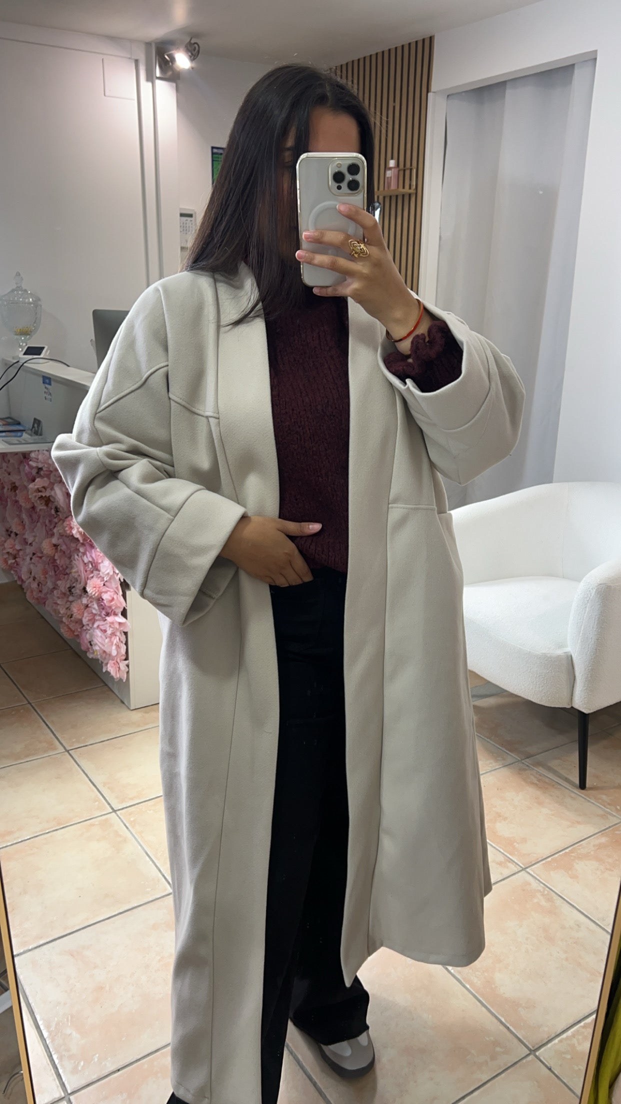 MANTEAU ANAÏS