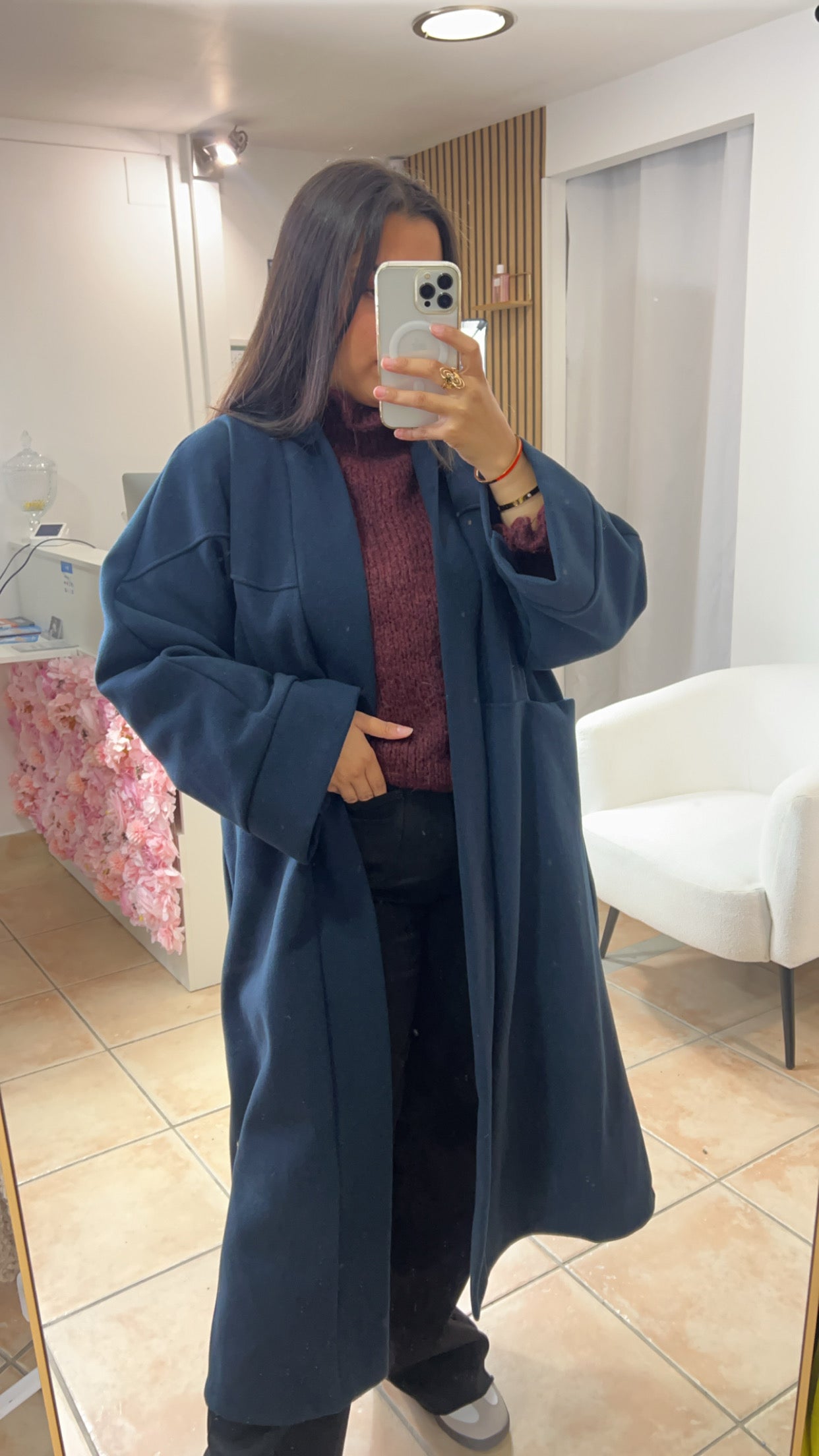 MANTEAU ANAÏS