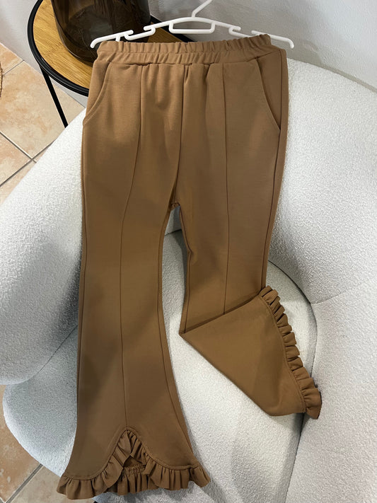 Pantalon camel